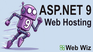 Microsoft ASP.NET 9 Web Hosting