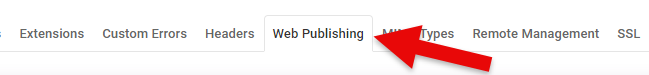 Web Publishing